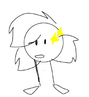 ✨ emoji Пушистик Telegram sticker 17 of 19