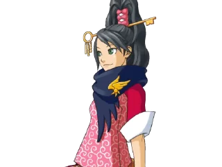 🌟 emoji Kay Faraday @acctrn Telegram sticker 1 of 50