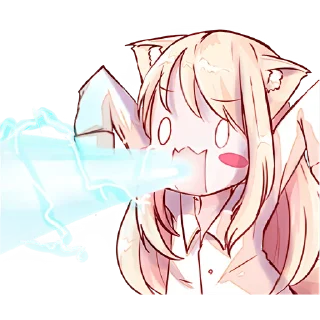 😱 emoji Некомия 4 @Nyasticks Telegram sticker 20 of 33