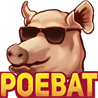 😎 emoji The best sticker pack by @Moped1337 Telegram sticker 14 of 116