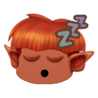 😴 emoji Emp 1.0 Telegram sticker 12 of 26