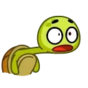Sticker from Donnie Turtle