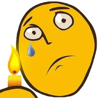😢 emoji The best sticker pack by @Moped1337 Telegram sticker 4 of 116