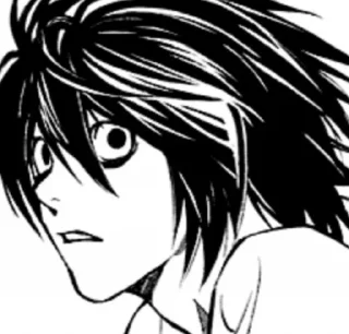 😨 emoji L from @somewherechannel Telegram sticker 9 of 29
