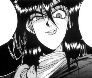 🧛‍♂ emoji Hellsing from @somewherechannel Telegram sticker 7 of 120