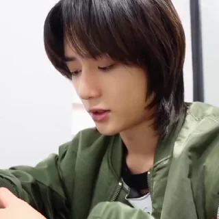 📸 emoji BEOMGYU 📸 @WAR1HLP Telegram sticker 5 of 25