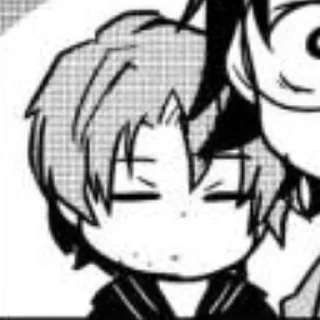 🤔 emoji odasaku supermacy Telegram sticker 14 of 18