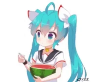 Sticker from хацка