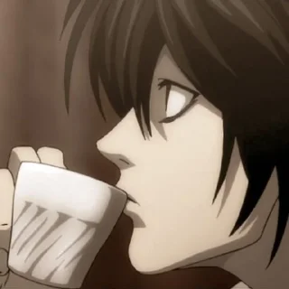 ☕️ emoji ТЕТРАДЬ КИР Telegram sticker 7 of 37