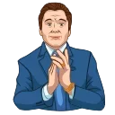 🖕 emoji ССЫЛКА НА КОМАНДУ - @LINK_TRADERS Telegram sticker 6 of 24