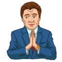 😊 emoji ССЫЛКА НА КОМАНДУ - @LINK_TRADERS Telegram sticker 11 of 24