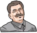 😒 emoji Сталин Telegram sticker 9 of 23