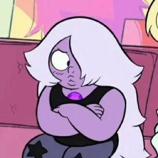 💜 emoji Amethyst Telegram sticker 13 of 28