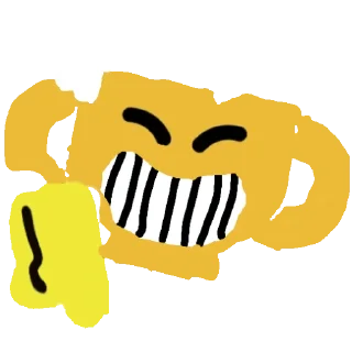 👎 emoji бРоУл СтАрС Telegram sticker 20 of 38