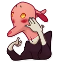 😳 emoji Crazy Dogs Telegram sticker 8 of 30