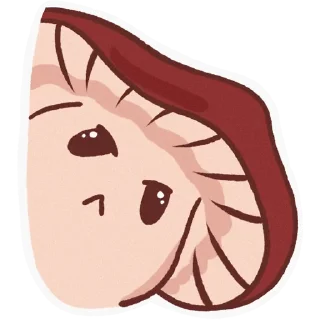 🤨 emoji Greed&Perry @perry_rrr Telegram sticker 15 of 28