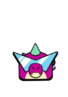 ✨ emoji Buzz Pins @BrawlStarsStik Telegram sticker 20 of 39