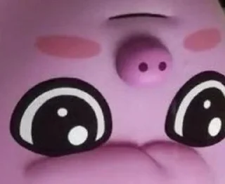 🙃 emoji камбэк булочки с 3рачей Telegram sticker 18 of 113
