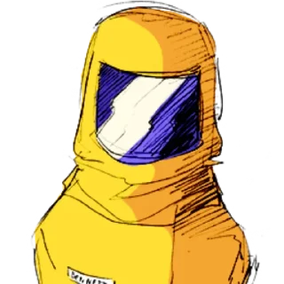 😀 emoji Беннетт ежевика Telegram sticker 9 of 56