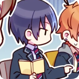 🫐 emoji ⩨   ࣪   ˖ @Qoukio Telegram sticker 21 of 80