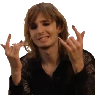 🤟 emoji Må stickers💗 Telegram sticker 7 of 60