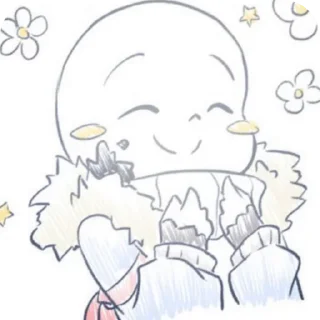 Sticker from 𝗣𝗮𝗹𝗲!!𝗜𝗻𝗸 𝗯𝘆 @utau_STICKERS