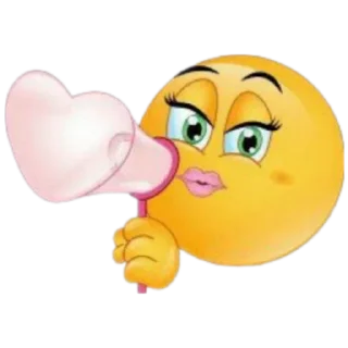 😘 emoji Колобок stile Telegram sticker 24 of 27