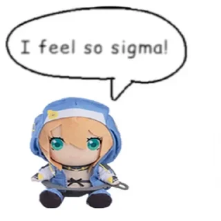🌟 emoji Plushiebridget and 1 imposter Telegram sticker 8 of 15