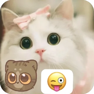Sticker from Няняняня