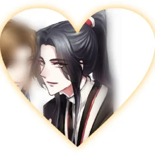 🧡 emoji @kamelpack69 | Нань Фэн | Telegram sticker 13 of 55