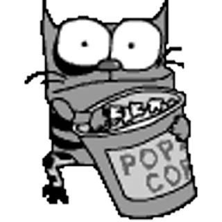 🍿 emoji CrazyMix @stickerstgrm Telegram sticker 5 of 50