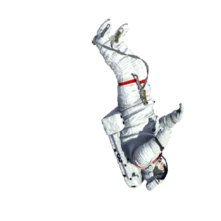 🧑‍🚀 emoji CrazyMix @stickerstgrm Telegram sticker 16 of 50