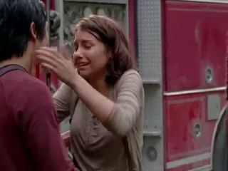 😢 emoji glenn x maggie twd Telegram sticker 23 of 24