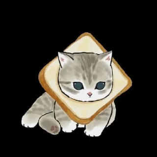 Sticker from Котики.