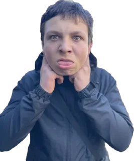 Sticker from Безделье игрушка дьявола