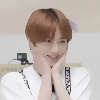 ⛏ emoji beomgyu @xrafxx Telegram sticker 16 of 70