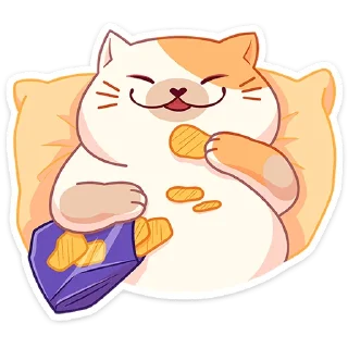🍿 emoji Булочка от @TgSticker Telegram sticker 7 of 49