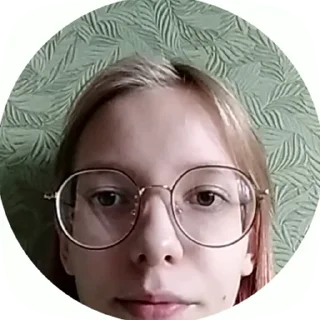 🌟 emoji Любочка Булочка Telegram sticker 13 of 20