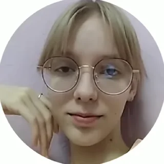 🌟 emoji Любочка Булочка Telegram sticker 3 of 20