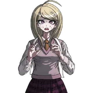 🎹 emoji Kaede Akamatsu Telegram sticker 13 of 60
