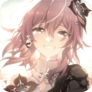 🖤 emoji ✷ 𝖤𝗏𝖾𝗋𝗇𝗂𝗀𝗁𝗍  ָ࣪  @Saikuun ✦ ꒱ Telegram sticker 11 of 30