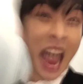 🥰 emoji минхо бог Telegram sticker 6 of 21