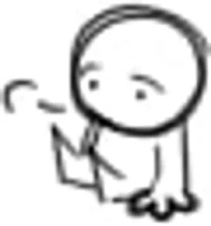 😔 emoji Ебанутый Пенталгин. Telegram sticker 13 of 41