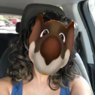 🐭 emoji Добри тетя Telegram sticker 15 of 17