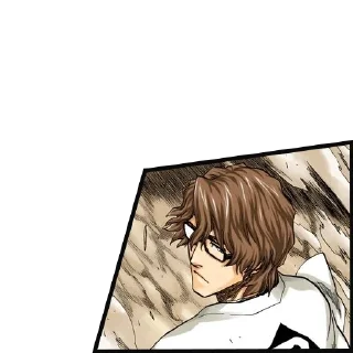 💎 emoji Aizen Sosuke Telegram sticker 8 of 69