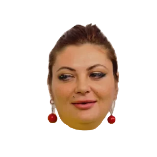 😏 emoji АРИША СУПЕР МАМА Telegram sticker 1 of 9