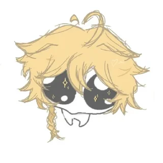 🥺 emoji 𐌵𐍄Эᖘ Telegram sticker 24 of 36