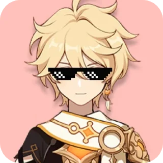 😎 emoji 𐌵𐍄Эᖘ Telegram sticker 18 of 36