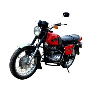 ❤️ emoji Гараж МОТОЦИКЛОВ Telegram sticker 12 of 15