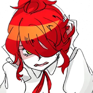 🎴 emoji 𝗦𝗰𝗮𝗿𝗹𝗲𝘁𝘁 𝗘𝘆𝗹𝗲𝗿. || @stiikerssx Telegram sticker 15 of 53